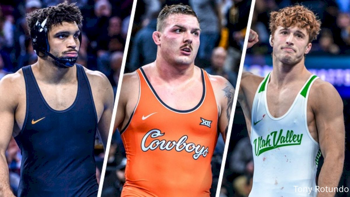 Transfer Trends At The 2025 NCAA Wrestling Championships