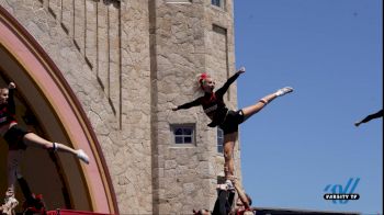 NC State Puts On A Show At The Band Shell!