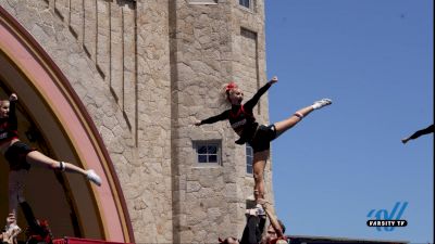 NC State Puts On A Show At The Band Shell!
