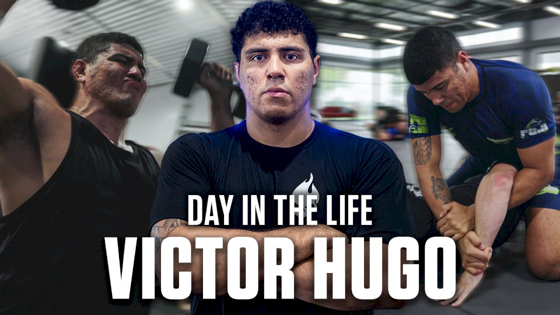 Day In The Life With Victor Hugo