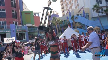 Navarro College Wins Advanced Large Coed Junior College