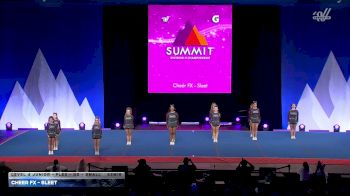 Cheer FX - Sleet [2026 L4 Junior - Flex - D2 - Small Semis] 2026 The D2 Summit