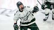 Michigan State's Isaac Howard Wins The Hobey Baker Memorial Award In 2025