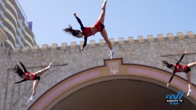 Since 2019: Texas Tech Brings Home Gold!