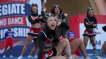 University of Louisville All Girl Makes It 11 In A Row!!