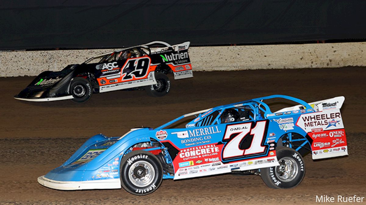 2025 Spring Nationals Results At Lucas Oil Speedway, April 11