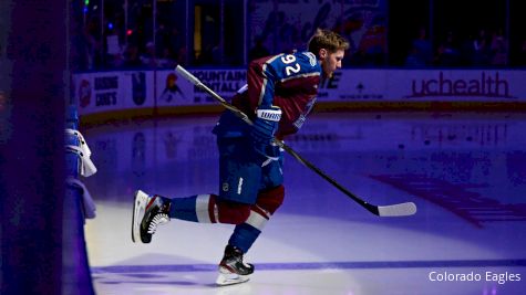 Gabriel Landeskog, The Colorado Eagles, And The AHL Take The Spotlight
