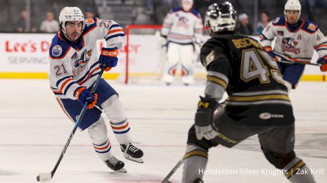 Meet The Edmonton Oilers AHL Affiliate, The Bakersfield Condors