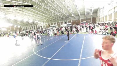 175 lbs Cons. Round 3 - Dallen Bath, Wingz Wrestling Club vs Parker Streight, Uintah Wrestling