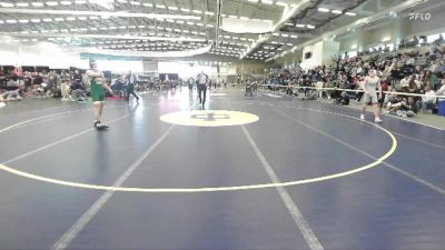 133 lbs Quarterfinal - Lucas Torre, New Jersey City University vs Ben Burkhardt, Oswego State