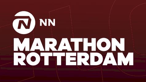 2025 Rotterdam Marathon