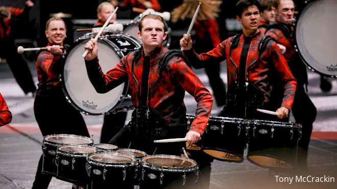 WGI Percussion Schedule: Here's When The WGI Finals Are On Saturday