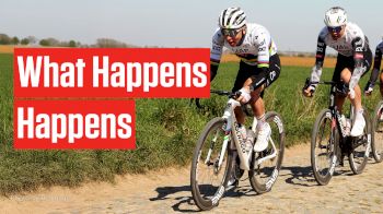 Pogacar Embraces Madness Of Paris-Roubaix