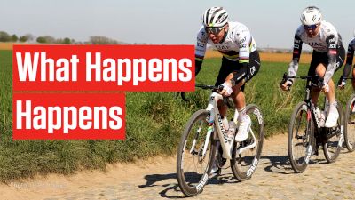 Pogacar Embraces Madness Of Paris-Roubaix