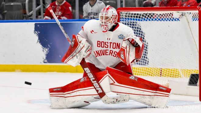 How To Watch BU Hockey vs. Western Michigan in Frozen Four Championship