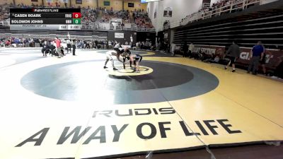 138 lbs Round Of 32 - Casen Roark, Father Ryan vs Solomon Johns, Northfield Mt Hermon