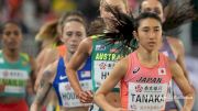 Penn Relays Announce 2025 Women's 1500m Olympic Development Entries