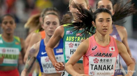 Penn Relays Announce 2025 Women's 1500m Olympic Development Entries