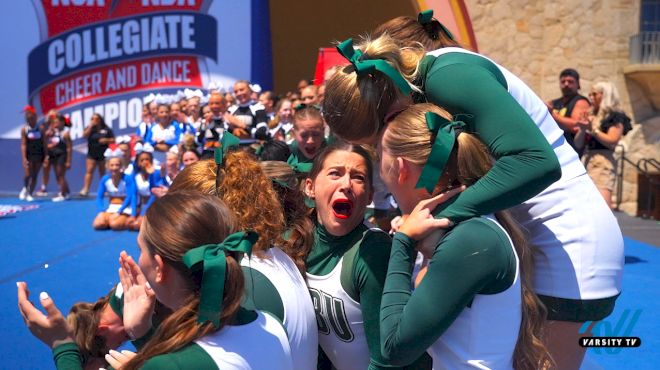 Here Are The Cheer Grand Champions NCA College Nationals 2025