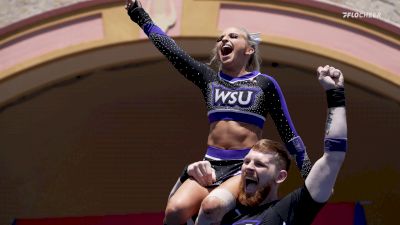 Weber State's Large Coed wins GRAND CHAMPION