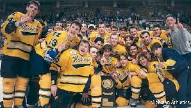 WMU Hockey Enters The Chat: Every Michigan Program To Win A National Title