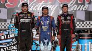 USAC National Sprint Car Results Lawrenceburg Speedway