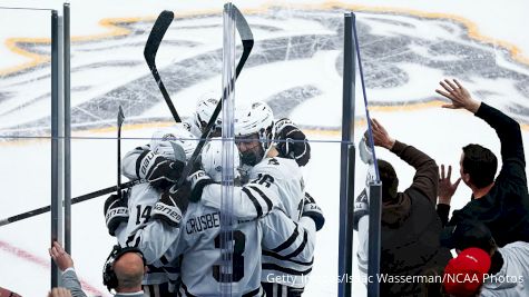 Western Michigan Hockey Crowned NCAA Hockey Champions, Defeat BU 6-2
