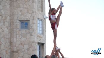 Flipping Out Over These Epic Partner Stunt & Group Stunt Highlights