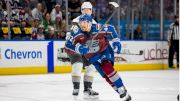 Gabriel Landeskog's First AHL Goal Marks A Long Road Back