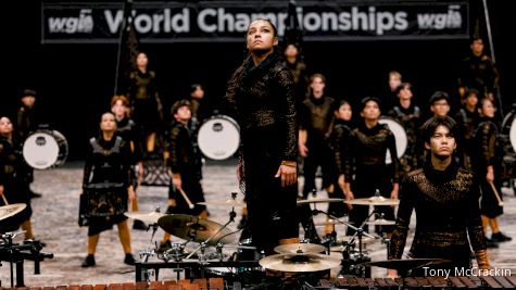 WGI World Championships 2025: WGI Percussion Finals Scores