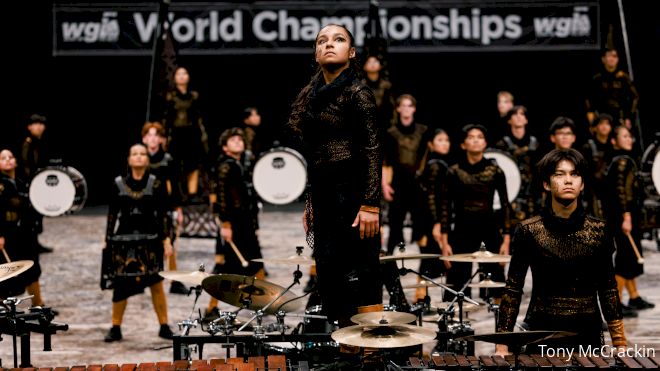WGI World Championships 2025: WGI Percussion Finals Scores