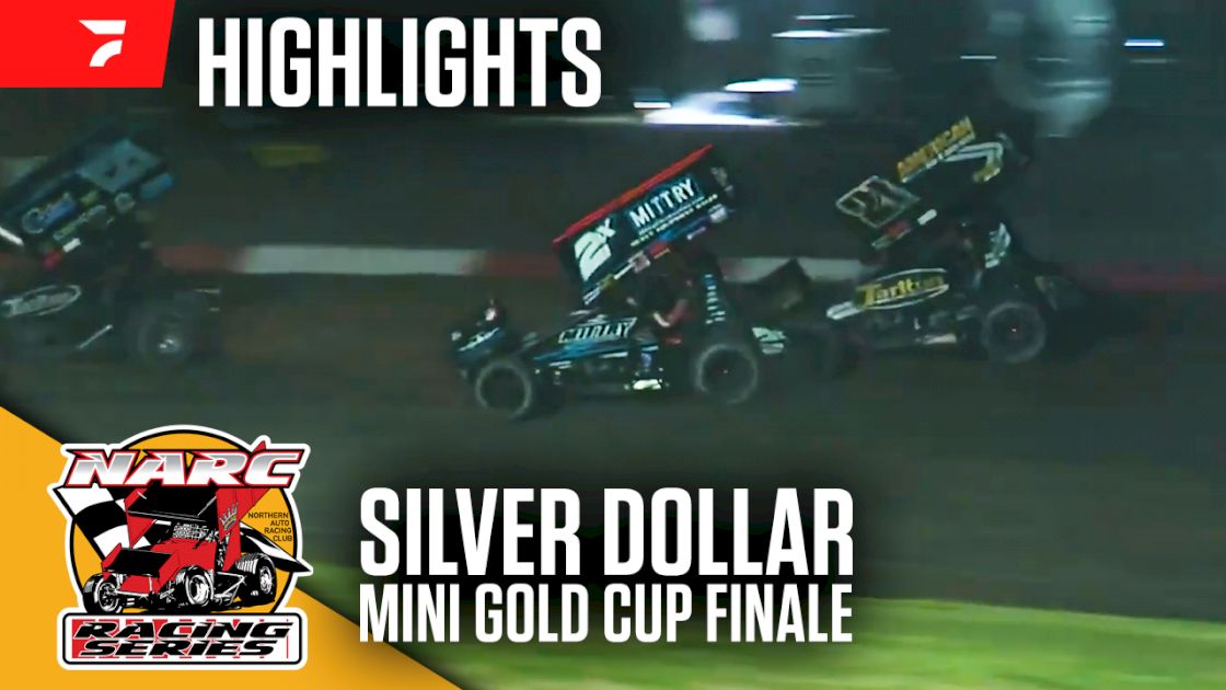 Last Lap Thriller: NARC Mini Gold Cup at Silver Dollar