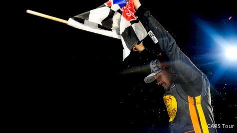 CARS Tour Results From Cordele Motor Speedway