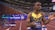 2026 Wanda Diamond League: Brussels (BEL) - Men's 100m