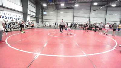 75 lbs Rr Rnd 3 - Chase McKinney, Rabbit Wrestling Club - MS vs Anthony Brown, Silo - MS