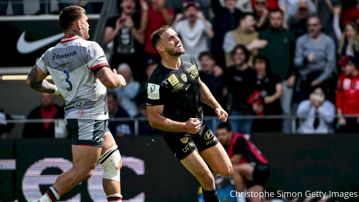 Toulouse Edges Toulon In Dramatic Fashion To Set Up Semifinal Vs. Bordeaux