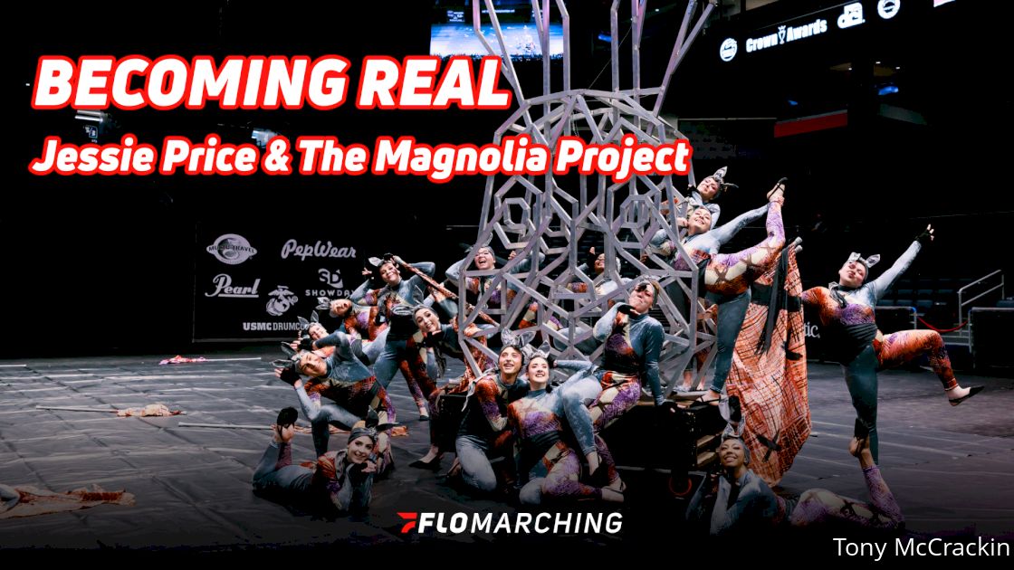 Becoming Real: Jessie Price And The Magnolia Project