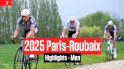 Highlights: Paris-Roubaix 2025