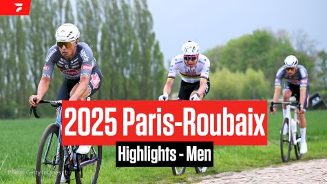 Highlights: Paris-Roubaix 2025