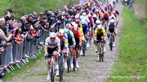 Watch In Canada: 2025 Paris-Roubaix - Men