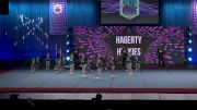 Hagerty Huskies [2022 Mitey Mite Show Cheer 1] 2022 Pop Warner National Cheer & Dance Championship