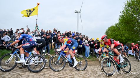 Regardez Au Canada: Paris-Roubaix 2025