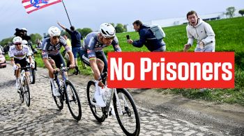 How Van Der Poel Shattered Paris-Roubaix 2025