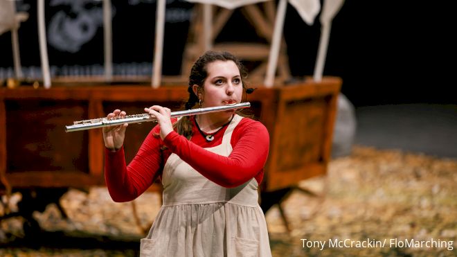 WGI World Championships 2025: WGI Winds Final Scores