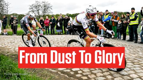What You Didn't See At Paris-Roubaix 2025