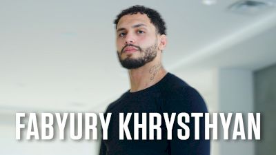 Fabyury Khrysthyan Trains For WNO 27