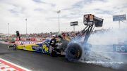 Tony Stewart Scores First NHRA Top Fuel Victory At Las Vegas
