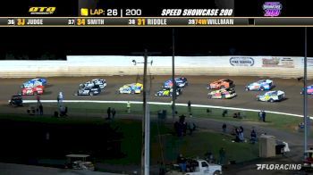 Feature Replay | STSS Speed Showcase 200 at Port Royal