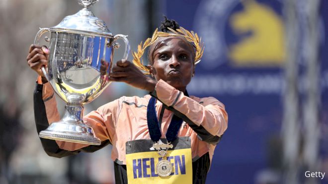Boston Marathon Winners: Here's The All-Time List