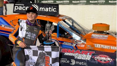 Eighth Grader Paulie Hartwig III Discusses First SMART Modified Win